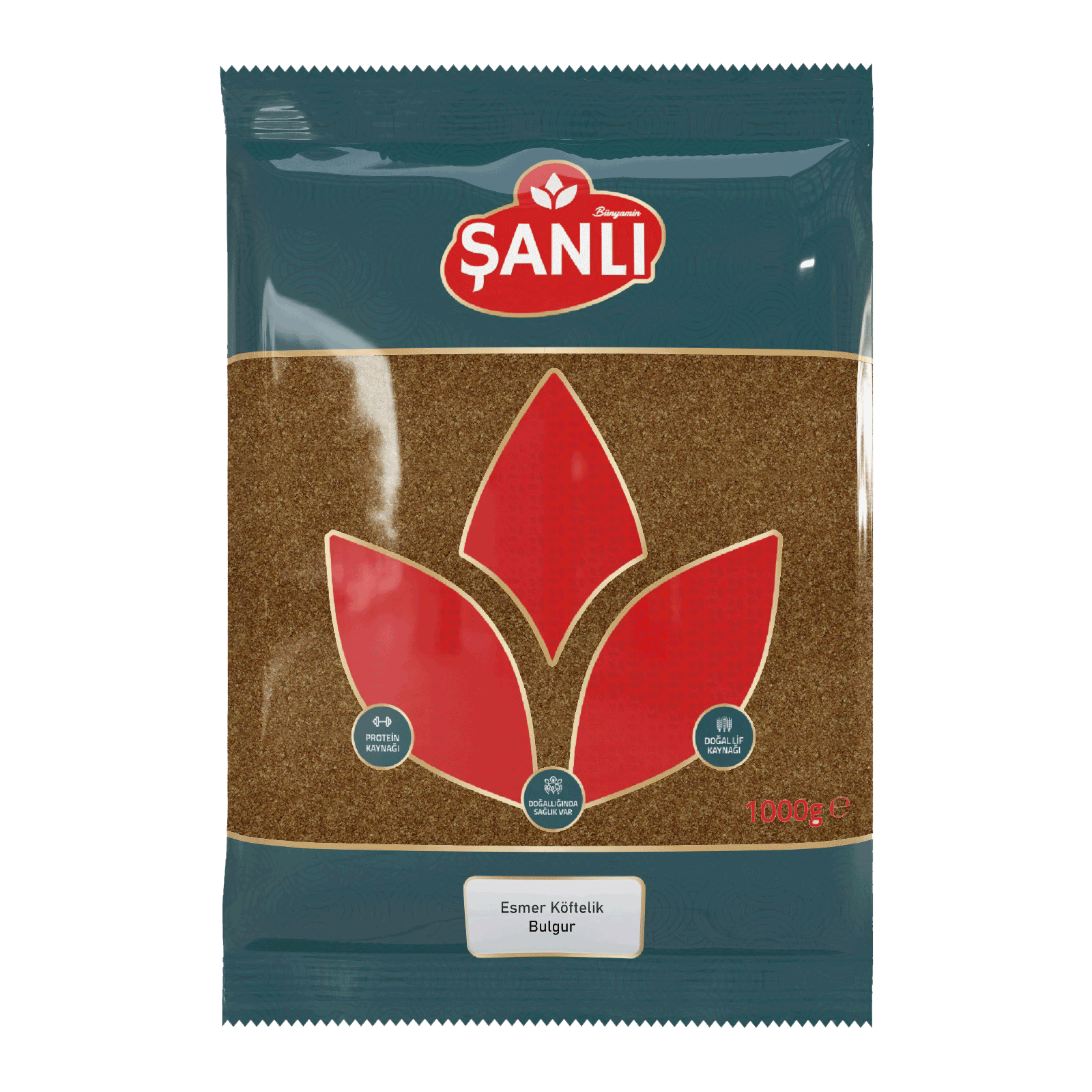 Esmer Köftelik Bulgur