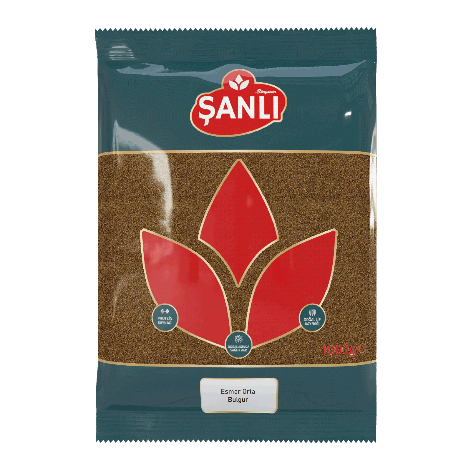 Esmer Orta Bulgur