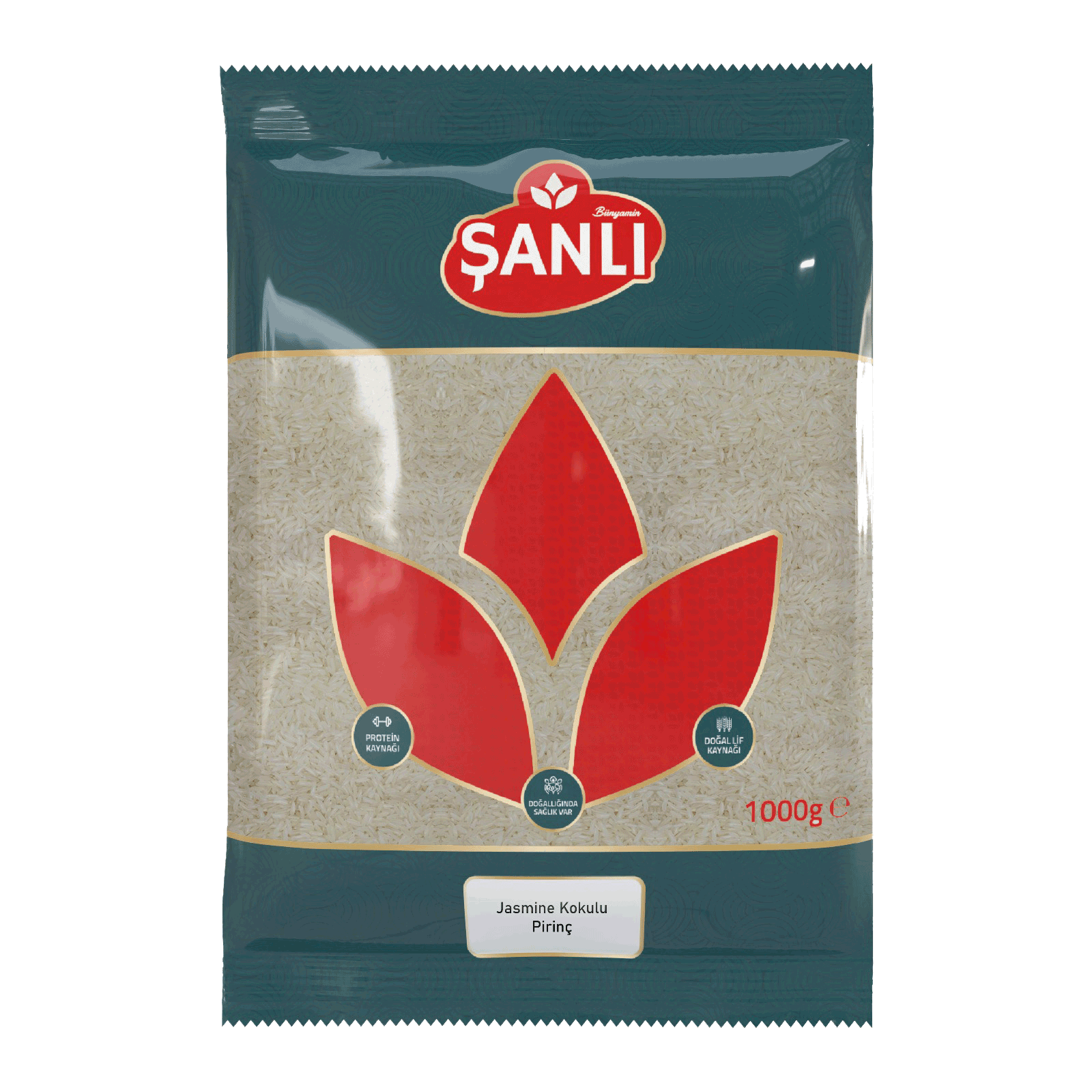Jasmine Kokulu Pirinç