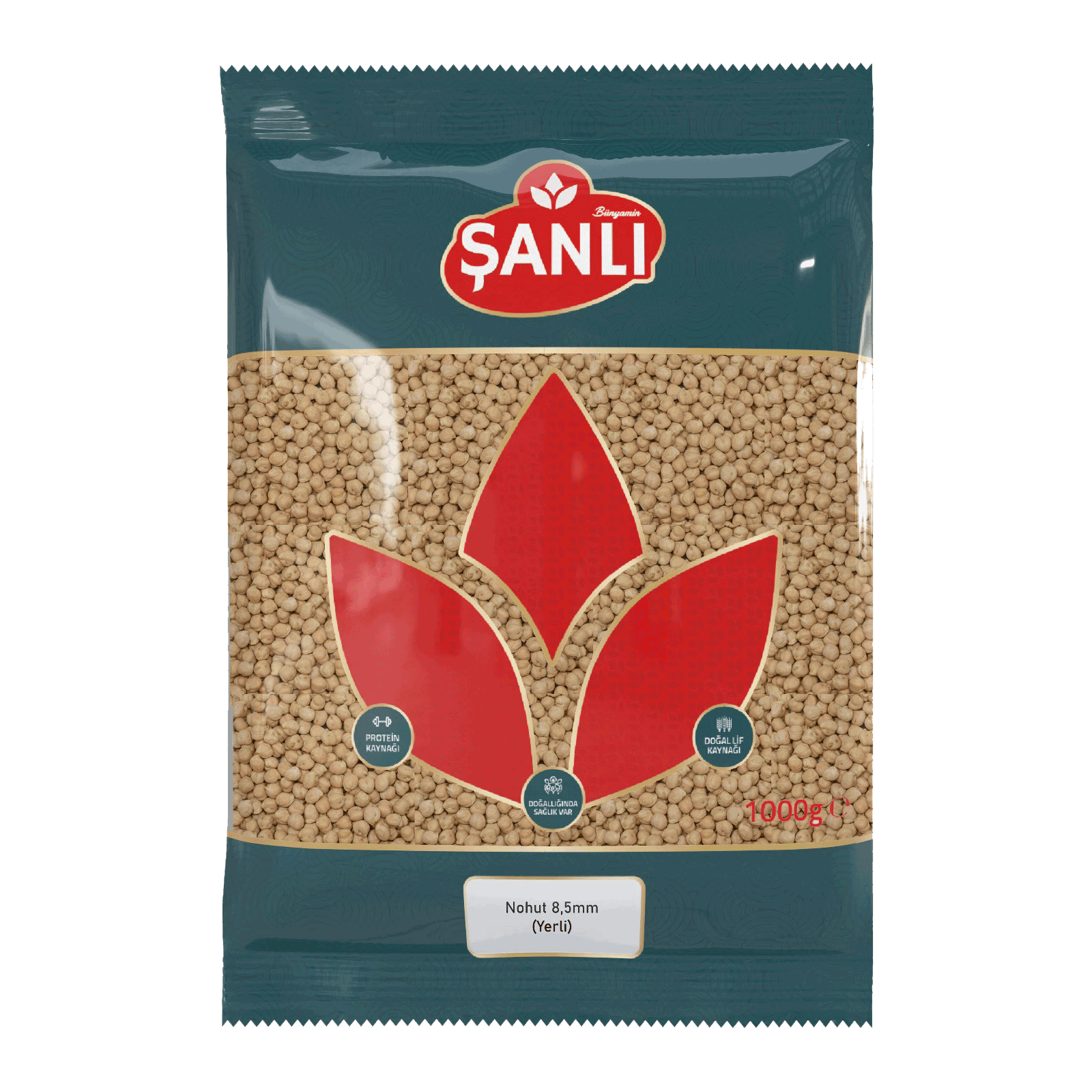 Nohut 8.5mm (Yerli)