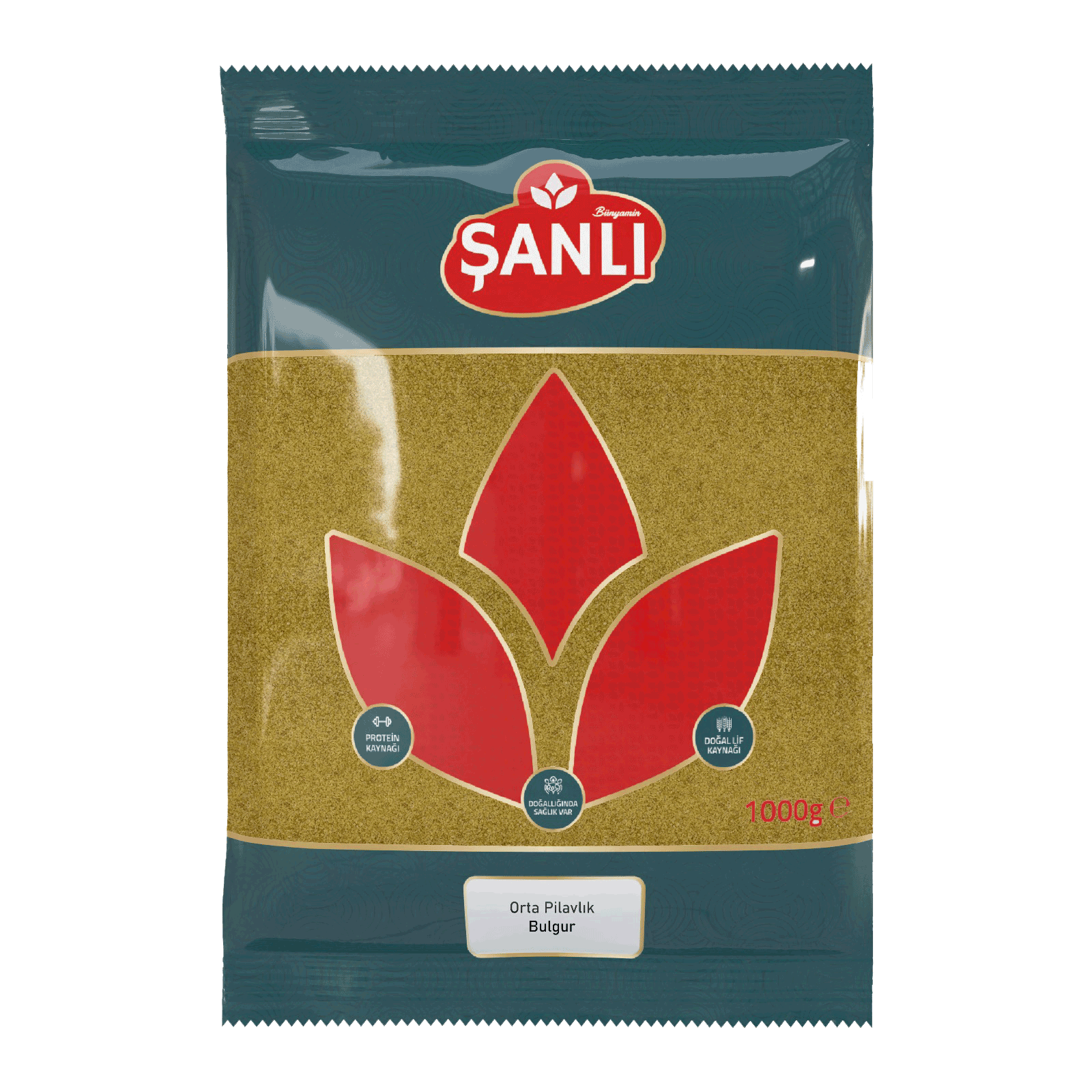 Orta Pilavlık Bulgur