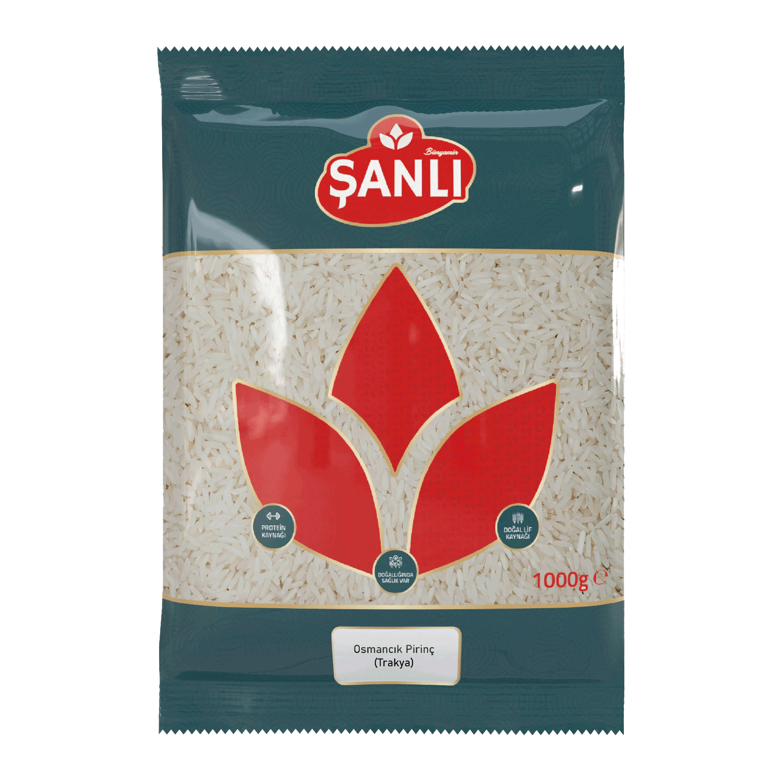 Osmancık Pirinç (Trakya)