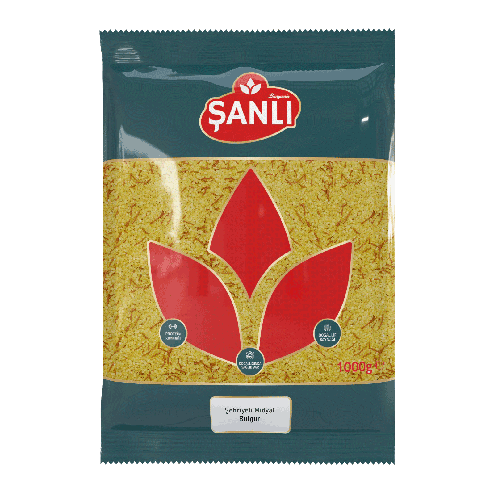 Şehriyeli Midyat Bulgur