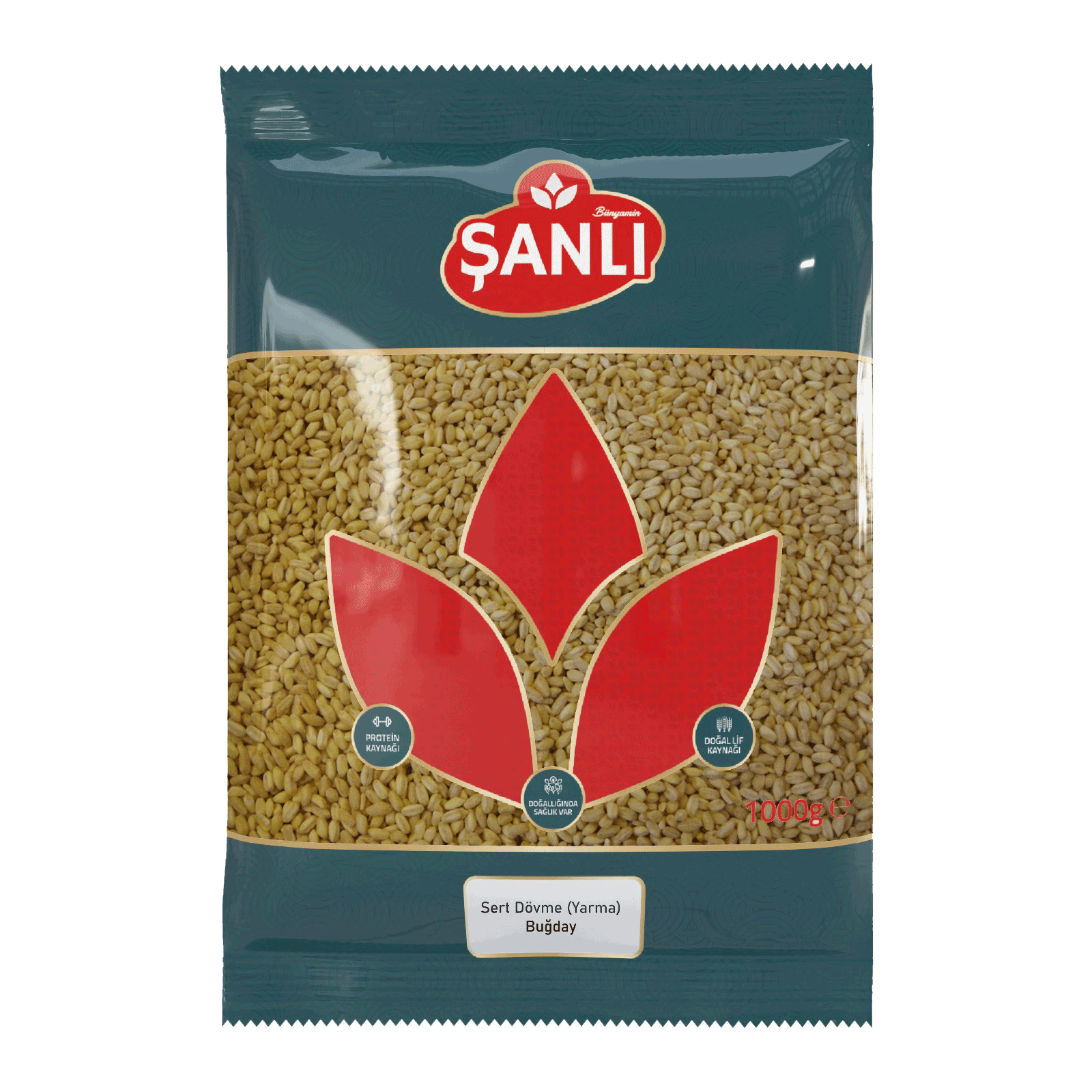 Sert Dövme (Yarma) Buğday