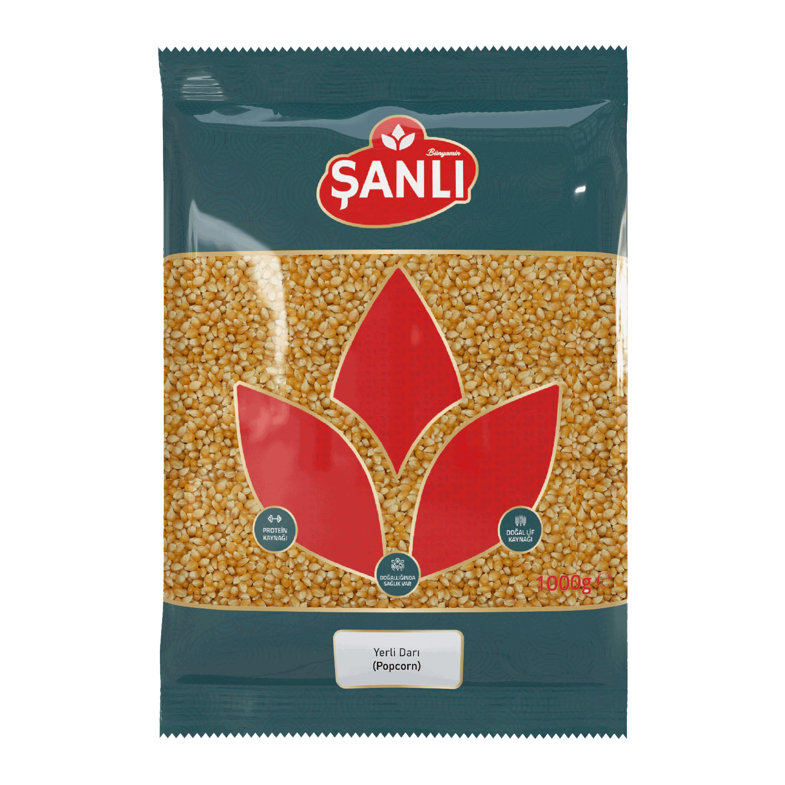 Yerli Darı (Popcorn)